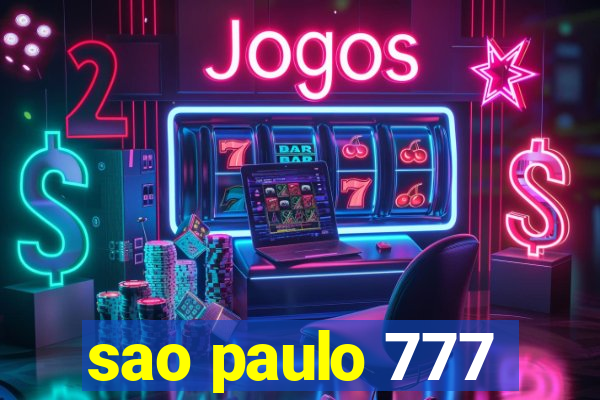 sao paulo 777